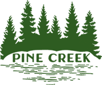 Pine Creek HOA Norman Logo